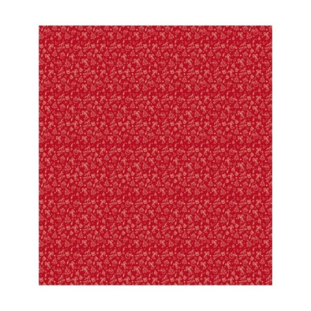 Set of napkins for setting the table "Red Fun", rectangular, size 32x46 cm, 4 pcs-2