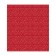 Set of napkins for setting the table "Red Fun", rectangular, size 32x46 cm, 4 pcs
