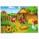 Magnetic game "Forest and Pets", 28 x 20 cm