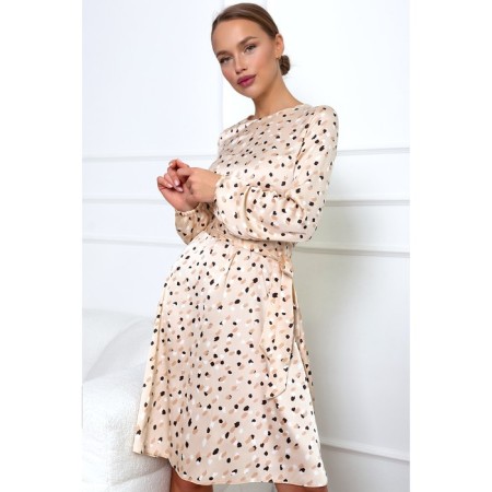 Women's dress, size 46-1