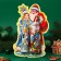 New Year's set "Santa Claus and Snow Maiden", 100 g
