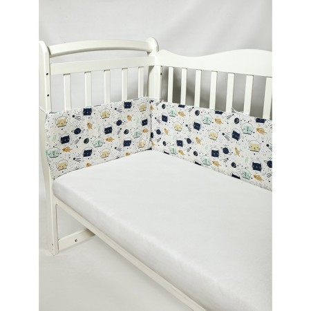 The side in the crib "Cosmos", 4 items-2