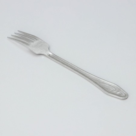 Table Table fork, h = 18.5 cm, chrome color-2
