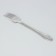 Table Table fork, h = 18.5 cm, chrome color