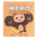 Board game "Memo. Cheburashka ", 3+, 50 cards
