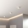 Luminer LED built -in Elektrostandard, Pruno, 90x90x55 mm, 8W, LED, 771LM, 4200K, white color