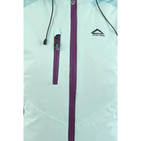 Women's jacket Payer Arctica, Taslan Dobbi, Mint, Rr. 52-54 Height 158-164-13