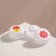 Container for contact lenses "flowers", packing 20 pieces, color mix