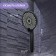 Shower watering can Zein Z3545, d = 120 mm, 3 modes, black