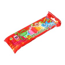 Plasticine 10 colors, KOH-I-NOOR Children, 200 g, euro suspension