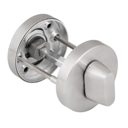 Rotary handle Fuaro DSS-02-BK6, stainless steel-1
