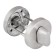 Rotary handle Fuaro DSS-02-BK6, stainless steel