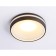 Lamp built -in spot Ambrella Techno Spot Techno TN3322, GU5.3, color black sand, white matte