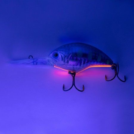 Namazu HippoCampus L -60 mm, 18 g, KRANK, floating, 2.5 - 4.5 m, color No. 11-2