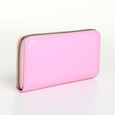 Lightning wallet, pink color-1