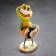 Souvenir "Frog on the Beach", Selenite