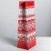 A package for a craft “Cozy New Year”, 13 x 36 x 10 cm, New Year