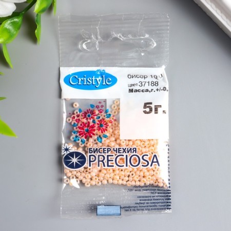 Czech Republic "Preciosa" 5g (37188)-2