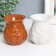 Aroma lace ceramics "Little branches" mix 6.7x6.2x7.7 cm