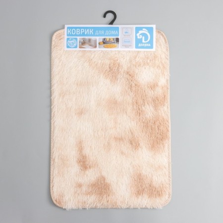 Bulk of the Fluffika House, 40 × 60 cm, beige color-5