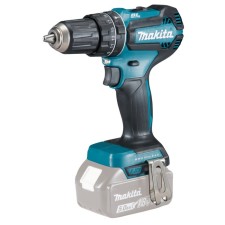 Дрель-шуруповерт Makita DHP485Z, ударная, 18 В, 500/1900 об/мин, 50/25 Нм, БЕЗ АКБ/ЗУ