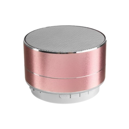 Portable column Luazon Lab-03, 3 watts, 520 mAh, Microsd, USB, Metal case, mix-6
