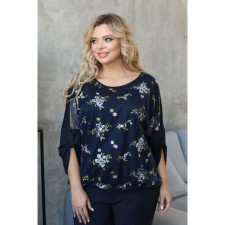 Female jumper, size 52, white color