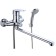 BUNNE BUNE BOOU B8282-45F, pour 322 mm, shower set, brass, chrome