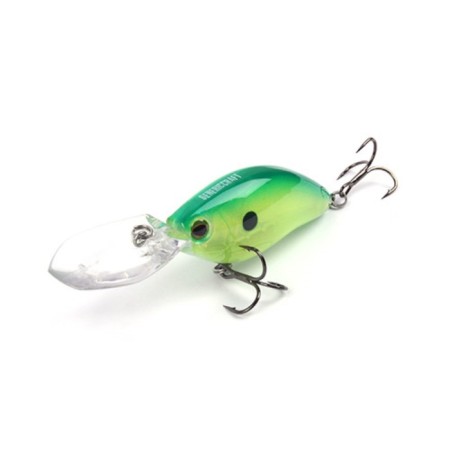Geneeric Craft Total Crank 65F wobbler, color 305, floating 3-3.5 m, 6.5 cm, 15 g