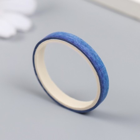 Adhesive tape paper "Palette" set 10 pcs width 0.5 cm winding 2 m-1