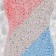 Pumse for the pedicure "Infinity", with a suspension, 9.5 × 4.5 cm, in a box, multi -colored