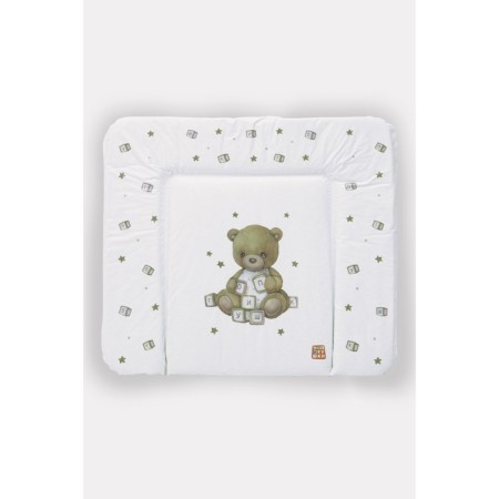 The swaddling mattress "Topotushki" "Ray", size 79x46x10 cm