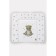 The swaddling mattress "Topotushki" "Ray", size 79x46x10 cm