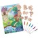 Set for the creativity of Hape "Magnetic characters"