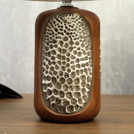 Table lamp 320627/1 E14 40W 22x22x37 cm Risalux-3
