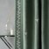 Set of curtains "Fito", size 2x150x270 cm, green color