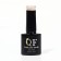 Delicate nude nail polish gel, 3 phase, 8 ml, LED/UV, peach color (04)