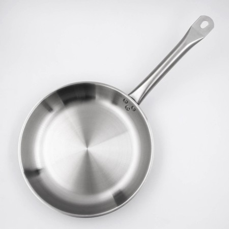 Pan, d = 28 cm, h = 5 cm, triple bottom, induction-1