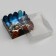 Bearbox, confectionery packaging, "Happy New Year!", 7 x 7 x 3 cm, New Year