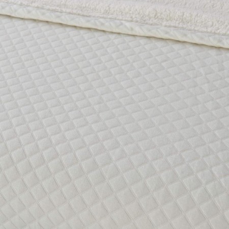 Grand bedspread, size 160x220 cm, color milk-2