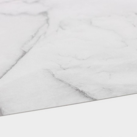Serving napkin on the table “Marble”, 43 × 28 cm, color gray color-3