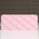 Wooden Kashpo "Hellas Big, Glass", Pink, 25 × 12.5 × 10 cm
