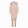 Kit (shirt, trousers) female minku: Light Touch Beige color, rr 44