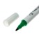 Set of markers 12 colors, bilateral, cystic and beveled tips