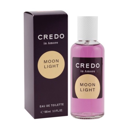 Women's toilet water Moon Light, 100 ml (based on 1 Million (P.Rebanne)-3