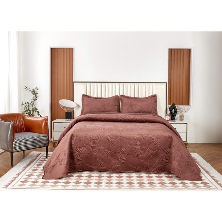 Kit: bedspread, pillowcase, size 240x260 cm, 50x70 cm - 2 pcs