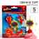 Candle in the cake Set "Happy Birthday" 5 pcs., Spider-Man