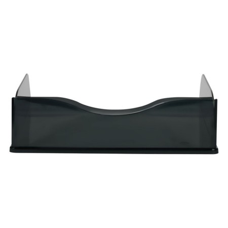 Paper tray Horizontal Istanm Tropic, Tinted Black-3