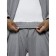 Male tracksuit, size 48, gray color