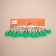 Light beacon on a collar for large and medium dogs, packing 12 pcs, green